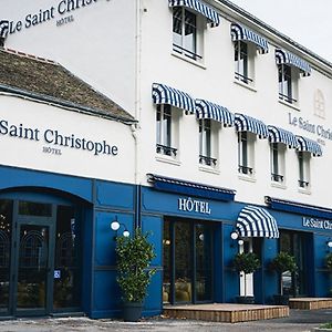 Hotel Saintchristophe Houdan